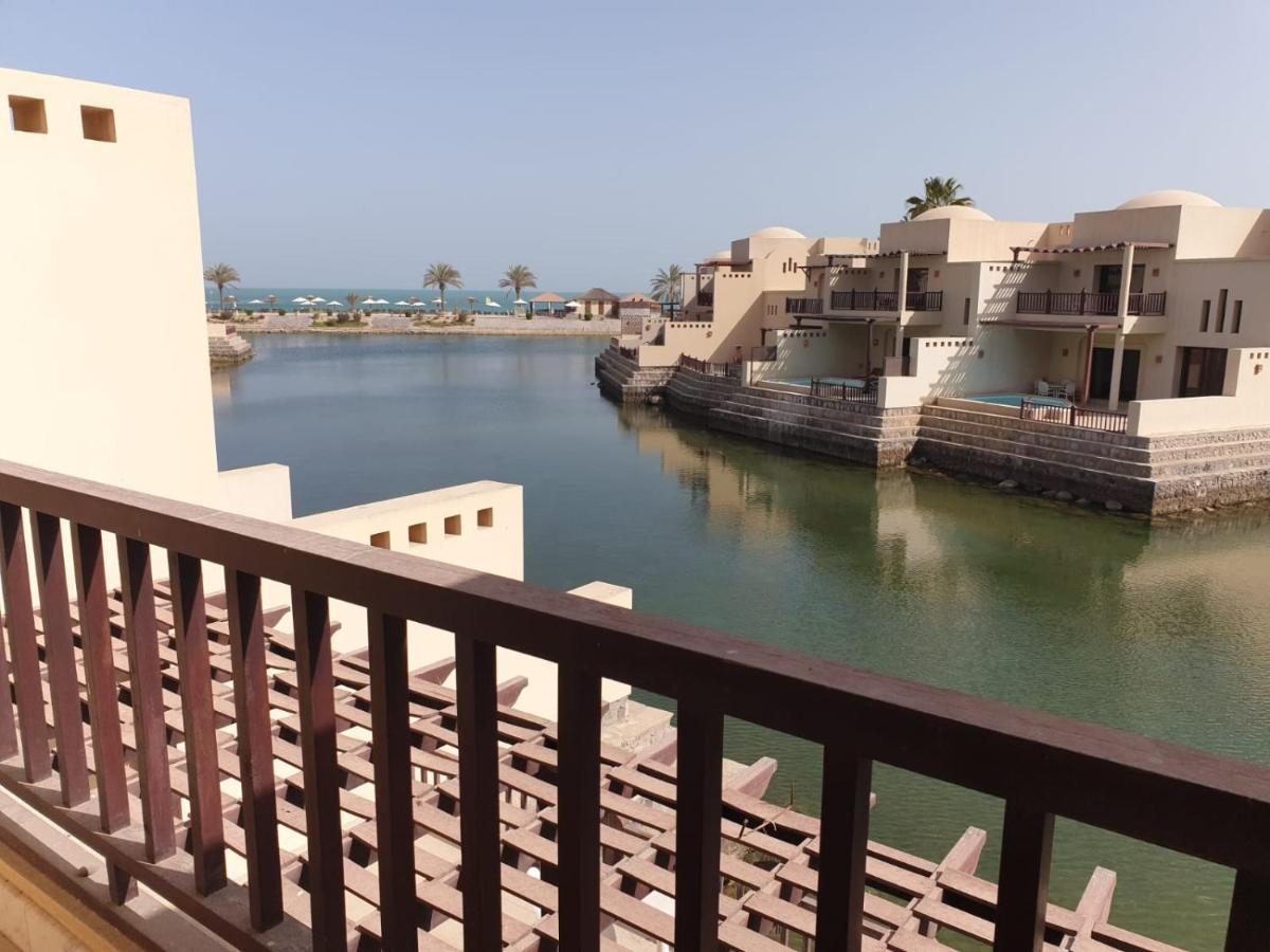 Peaceful Private Villa At Five Star Beach Resort Рас-эль-Хайма Экстерьер фото