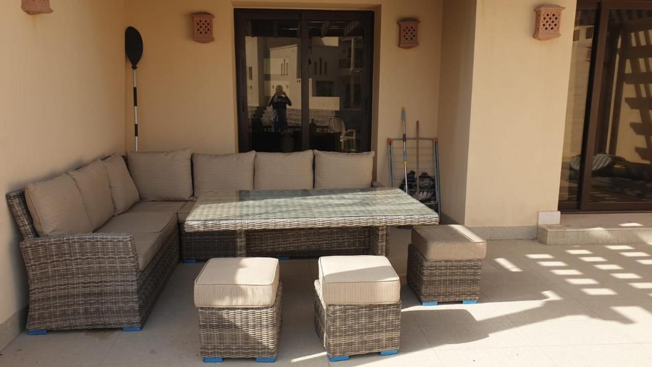 Peaceful Private Villa At Five Star Beach Resort Рас-эль-Хайма Экстерьер фото