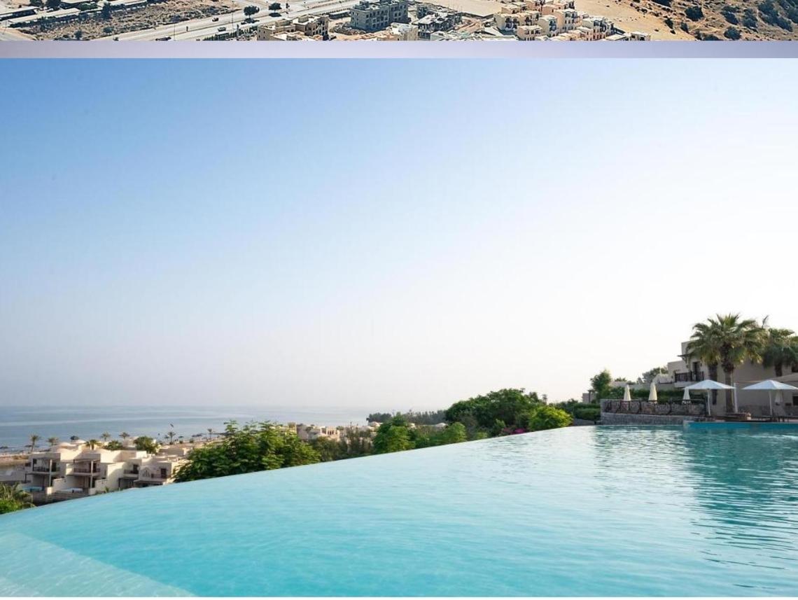 Peaceful Private Villa At Five Star Beach Resort Рас-эль-Хайма Экстерьер фото