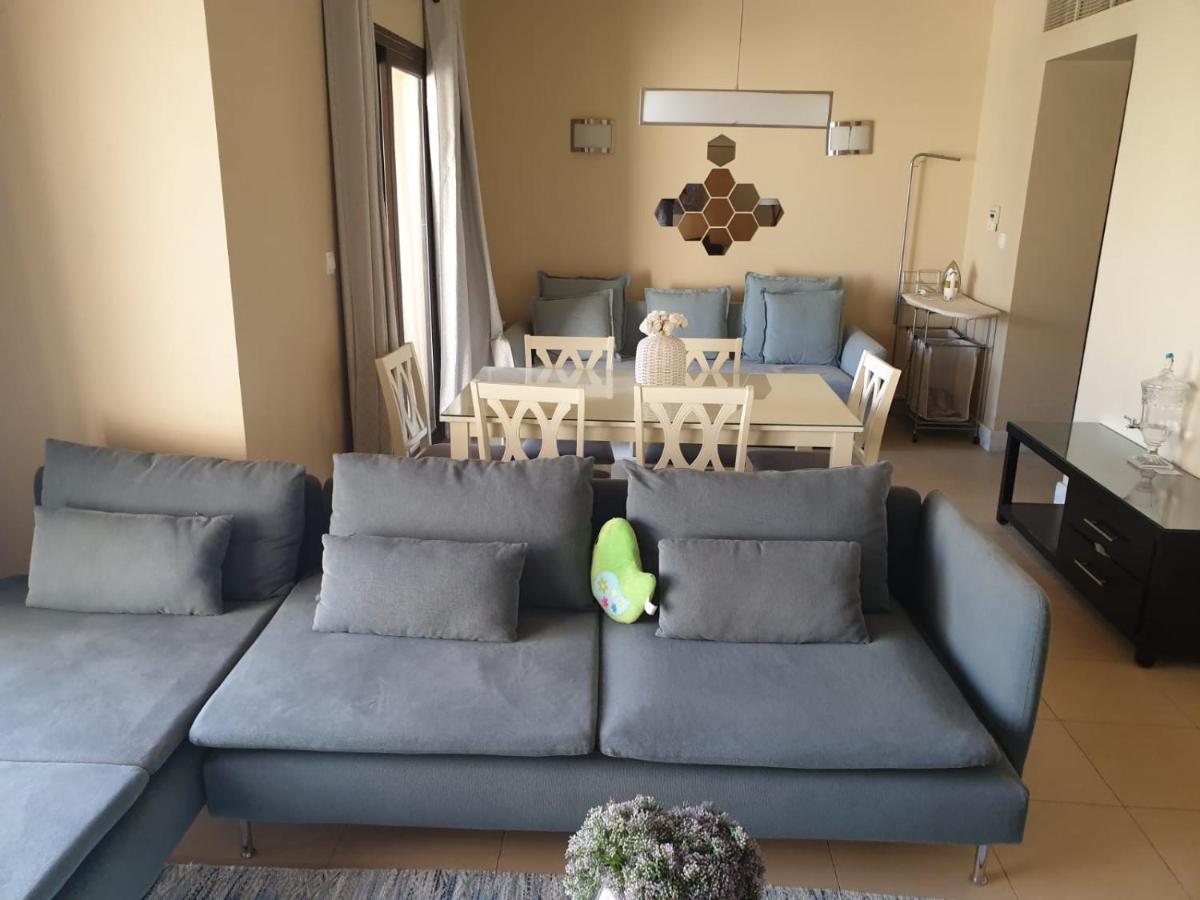 Peaceful Private Villa At Five Star Beach Resort Рас-эль-Хайма Экстерьер фото