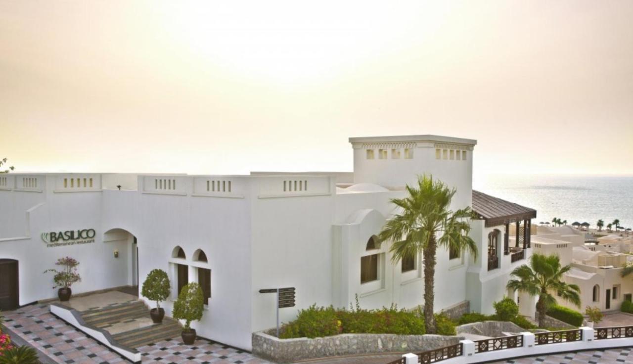 Peaceful Private Villa At Five Star Beach Resort Рас-эль-Хайма Экстерьер фото