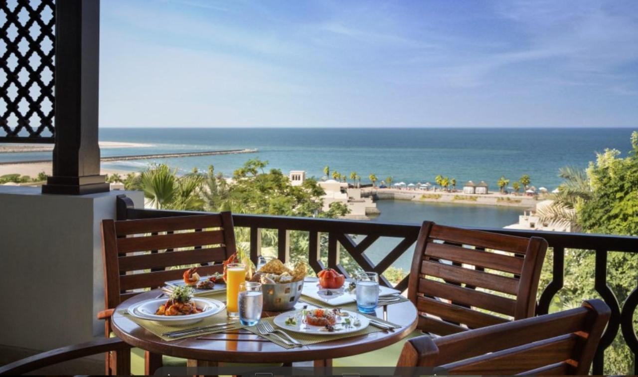 Peaceful Private Villa At Five Star Beach Resort Рас-эль-Хайма Экстерьер фото