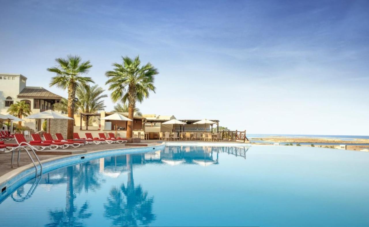 Peaceful Private Villa At Five Star Beach Resort Рас-эль-Хайма Экстерьер фото