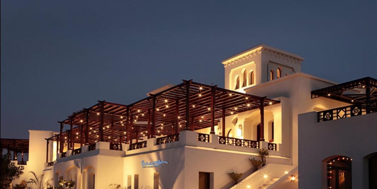 Peaceful Private Villa At Five Star Beach Resort Рас-эль-Хайма Экстерьер фото