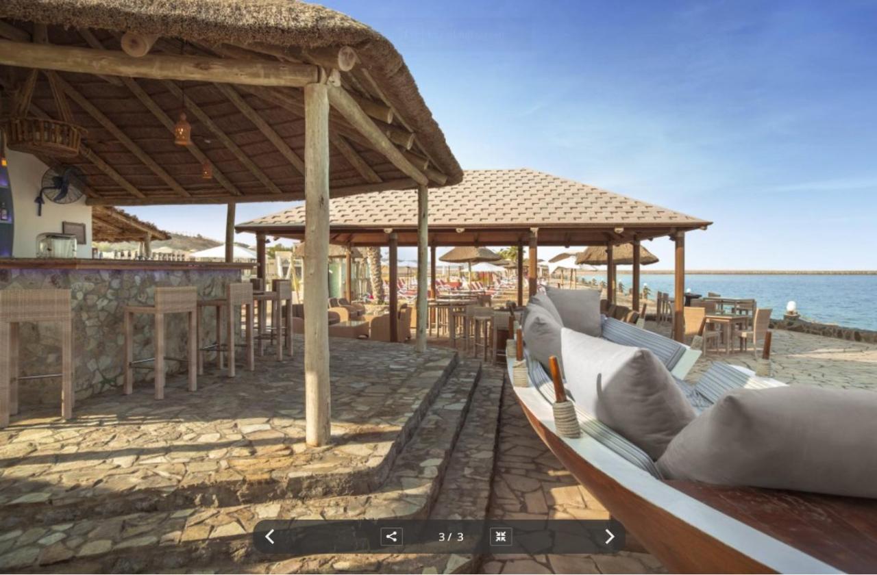 Peaceful Private Villa At Five Star Beach Resort Рас-эль-Хайма Экстерьер фото